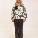 Paradise Zip Sherpa