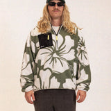 Paradise Zip Sherpa