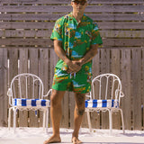 In Clouds Swim Short
