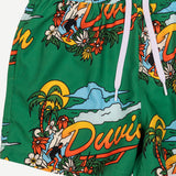 In Clouds Swim Short