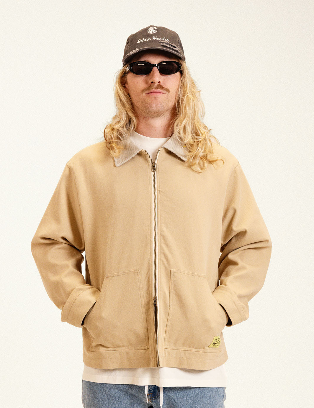 Anti Work Jacket – Duvin Design Co.