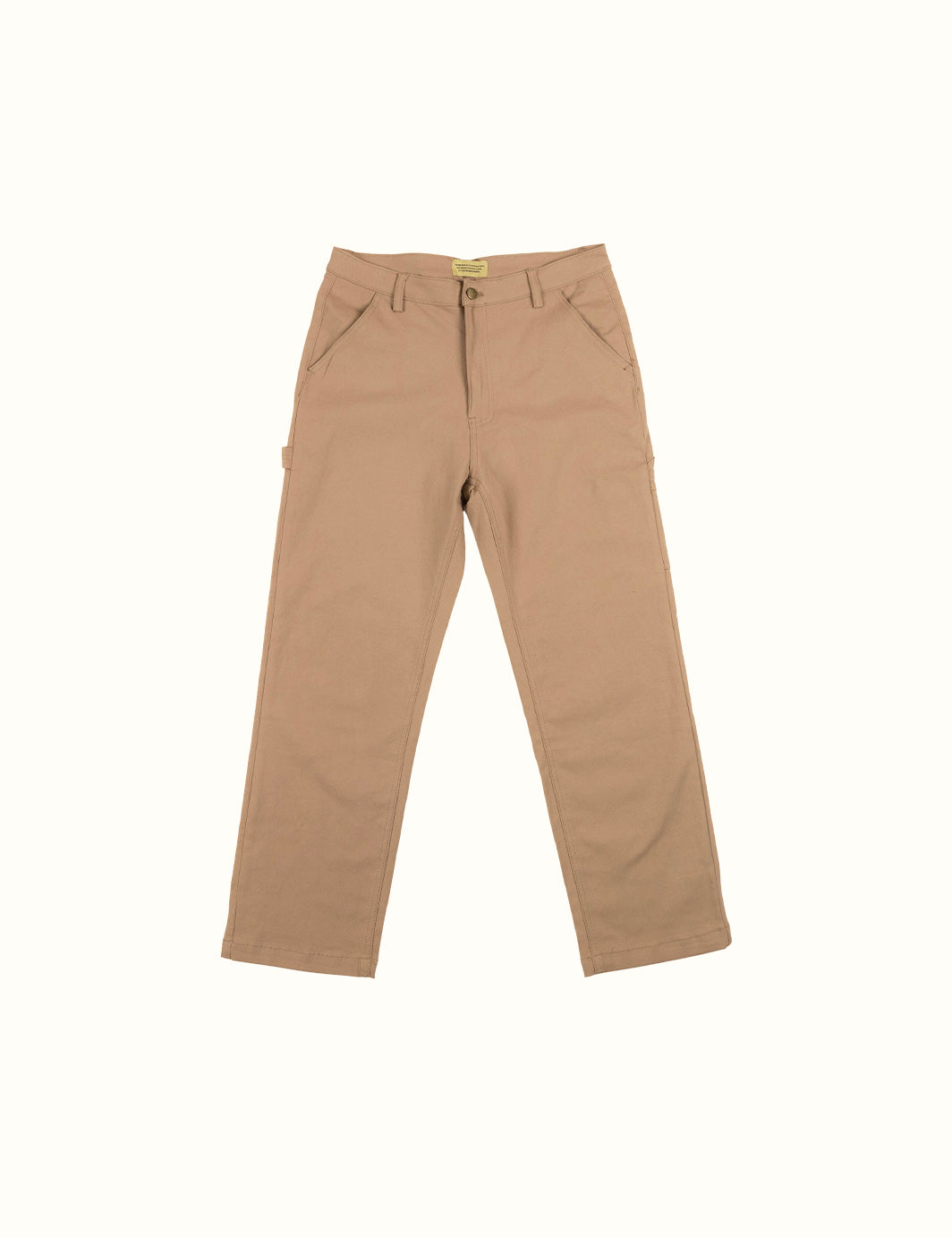 Loose Non-Workwear Pant - Khaki