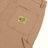 Loose Anti-Workwear Pant - Khaki