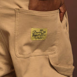 Loose Anti-Workwear Pant - Khaki