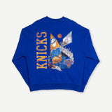 Duvin x Knicks Crew Fleece
