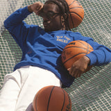 Duvin x Knicks Crew Fleece