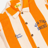 Duvin x Knicks Terry Pool Jacket