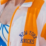 Duvin x Knicks Terry Pool Jacket