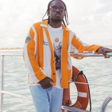 Duvin x Knicks Terry Pool Jacket