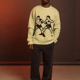 Knuckles Crew Knit