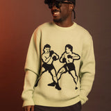 Knuckles Crew Knit