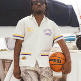 Duvin x Lakers Cabana Shirt