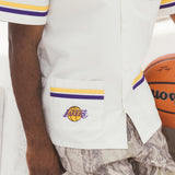 Duvin x Lakers Cabana Shirt