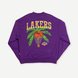 Duvin x Lakers Crew Fleece