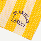 Duvin x Lakers Swim Trunk