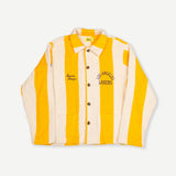 Duvin x Lakers Terry Pool Jacket