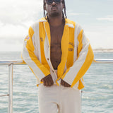 Duvin x Lakers Terry Pool Jacket
