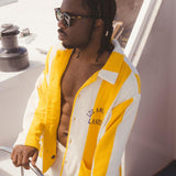 Duvin x Lakers Terry Pool Jacket