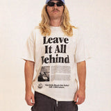 Leave It Behind Tee