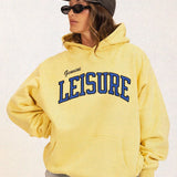 Leisure Hoodie