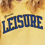 Leisure Hoodie