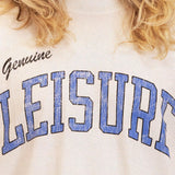 Leisure Tee