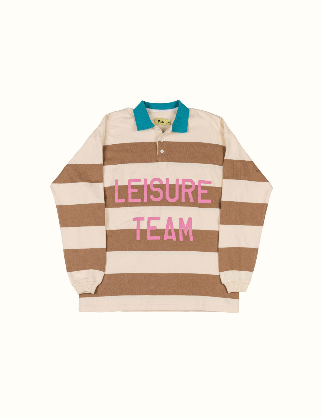 Leisure Team Rugby Polo
