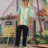 Lemon Dye Buttonup