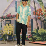 Lemon Dye Buttonup