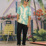 Lemon Dye Buttonup