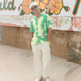 Lemon Dye Buttonup