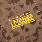 Genuine Leisure Jacket - Leopard