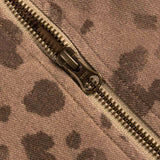 Genuine Leisure Jacket - Leopard