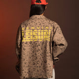 Genuine Leisure Jacket - Leopard