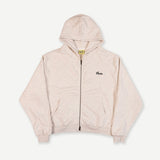 Logo Zip Hoodie