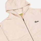 Logo Zip Hoodie