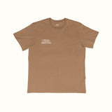 Beach Club Tee Brown (SP 24)