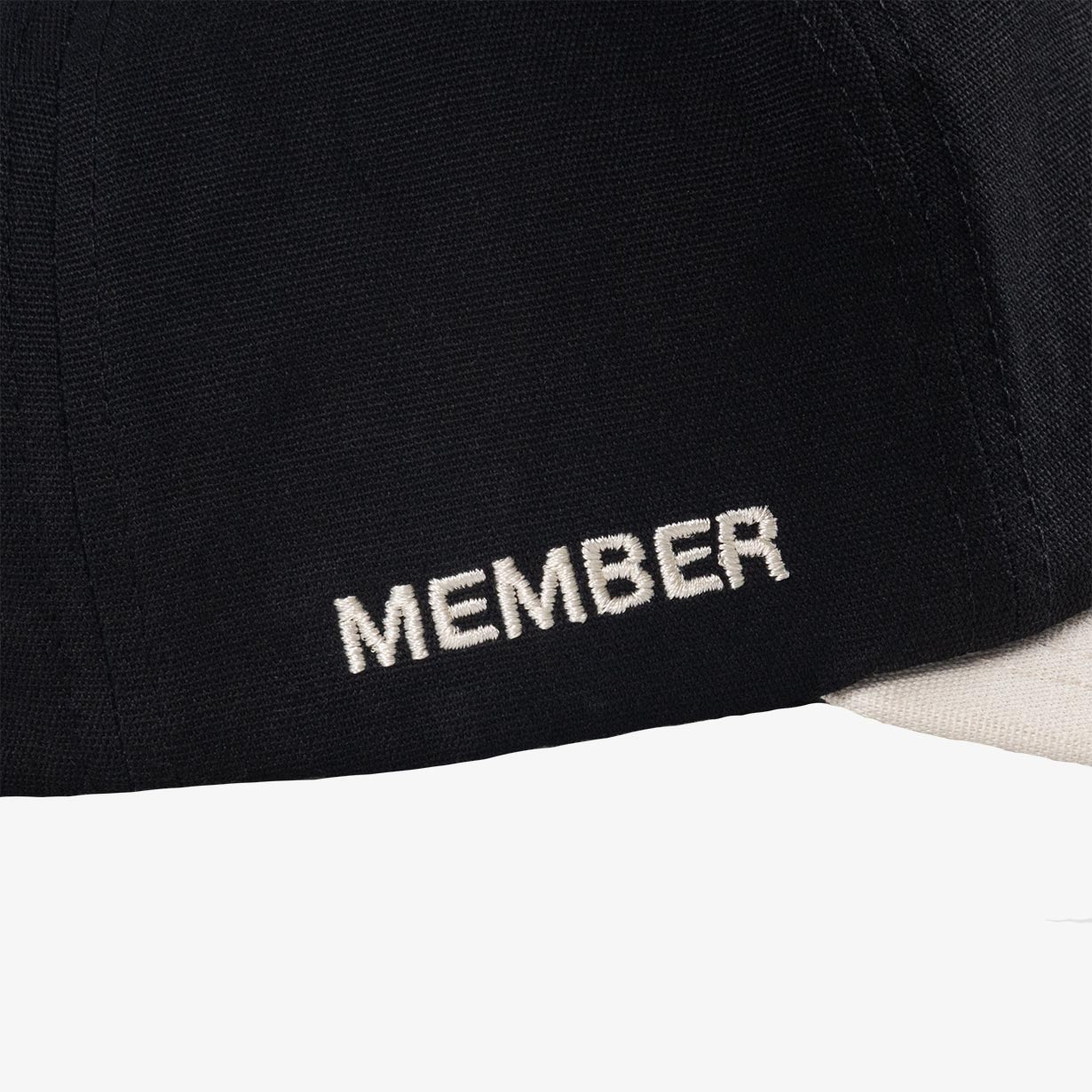 Members Only Hat - Black