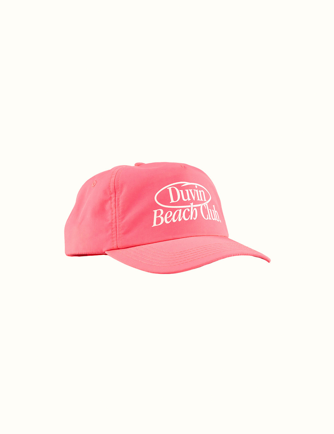 Members Only Hat - Neon Pink