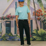 Beach Club Tee Marine - (SP 24)