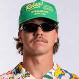 Just Relax Hat - Green