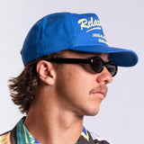 Just Relax Hat - Blue