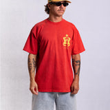 Gator Tee - Red