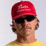 Genuine Hat - Red