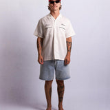 Dolphin Rider Cabana Shirt