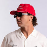Genuine Hat - Red