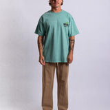 Wind Tee - Teal