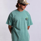 Wind Tee - Teal