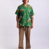 In Clouds Stretch Cabana Shirt