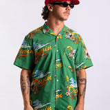 In Clouds Stretch Cabana Shirt